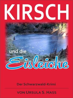 cover image of Kirsch und die Eisleiche